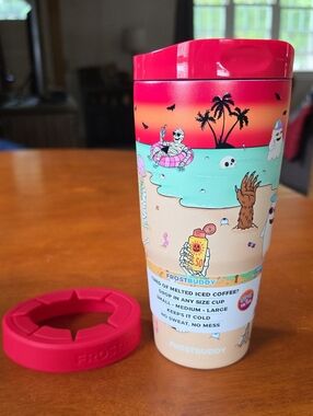 FrostBuddy To-Go Buddy - Sunscream